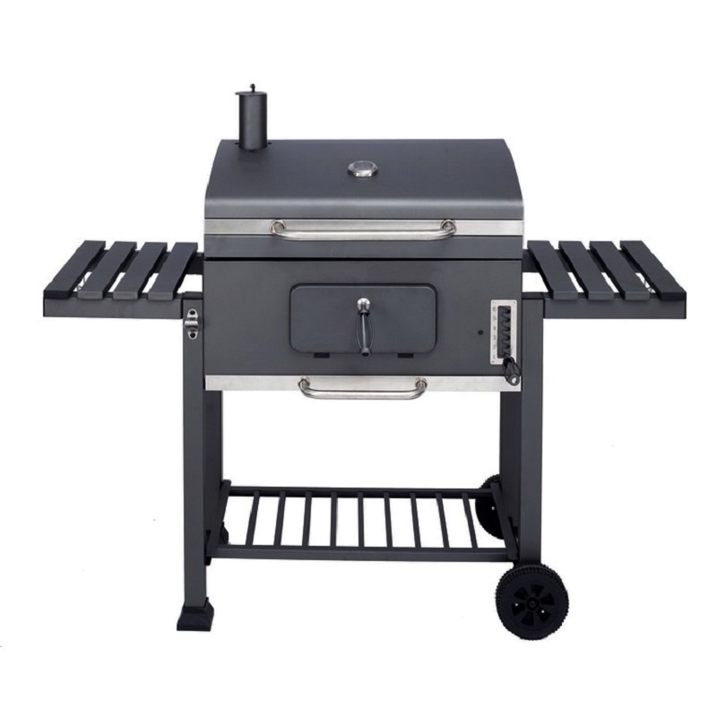 Barbecue à charbon de bois pour chariot SC-T036